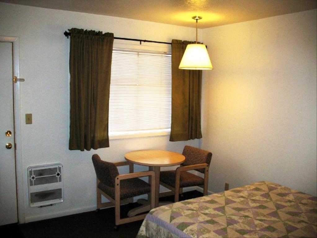 Golden West Motel Klamath Falls Esterno foto