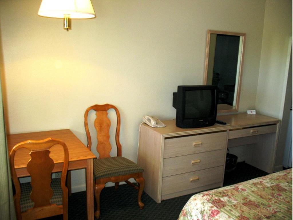 Golden West Motel Klamath Falls Esterno foto