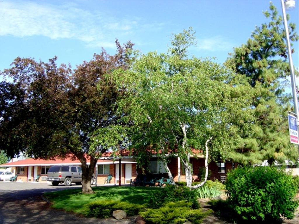 Golden West Motel Klamath Falls Esterno foto