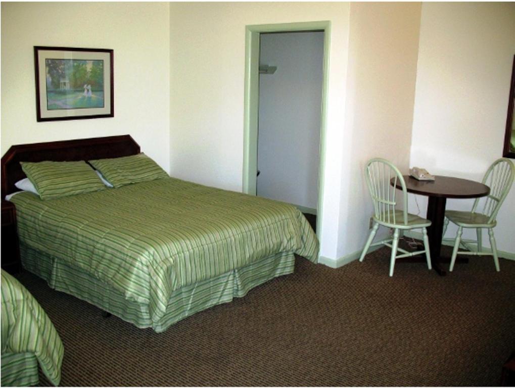 Golden West Motel Klamath Falls Esterno foto