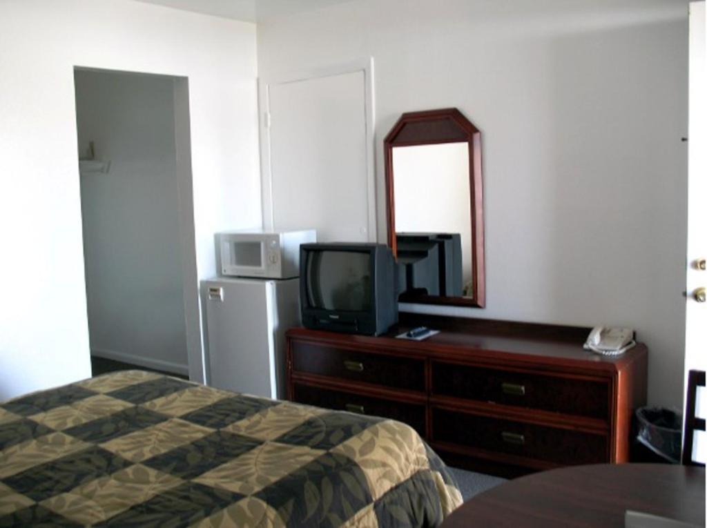 Golden West Motel Klamath Falls Esterno foto