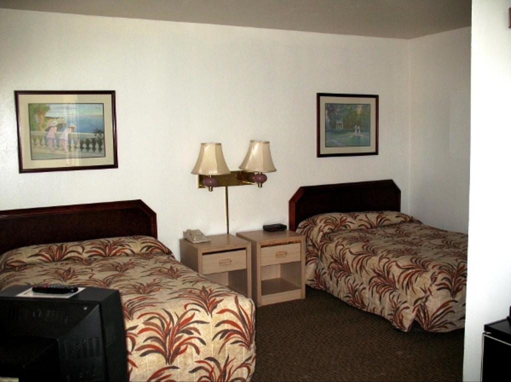 Golden West Motel Klamath Falls Esterno foto